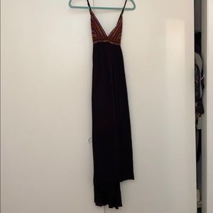 Women’s high low dress - billabong size xs